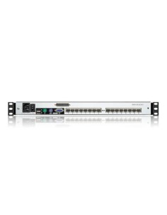 ATEN 978535 KL1516AM-AXA-SG Aten KL1516AM interruptor KVM Negro 2