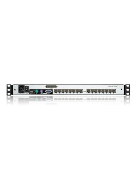 ATEN 978535 KL1516AM-AXA-SG Aten KL1516AM interruptor KVM Negro