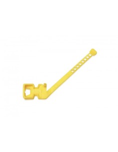 ATEN 978455 2X-EA12 Aten 2X-EA12 cable antirrobo Amarillo