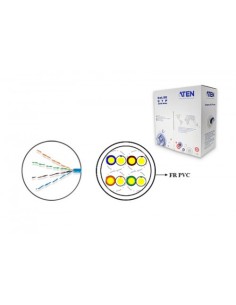 ATEN 978383 2L-2801 Aten CAT5e 305m cable de red
