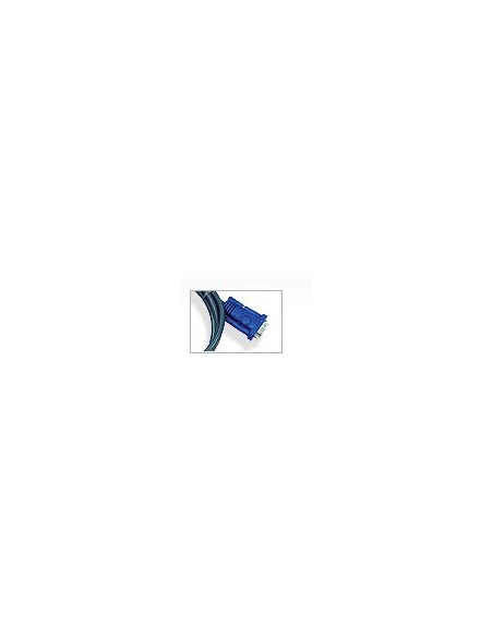 ATEN 978375 2L-5205A Aten 2L5205A cable para video, teclado y ratón (kvm) 5 m Negro