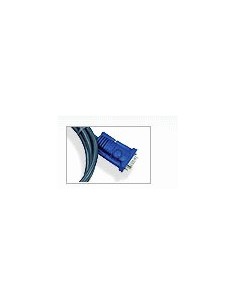 ATEN 978367 2L-5203A Aten 2L5203A cable para video, teclado y ratón (kvm) 3 m Negro 2