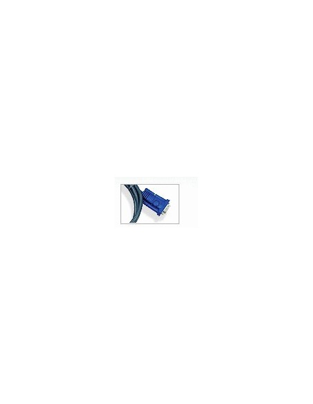 ATEN 978367 2L-5203A Aten 2L5203A cable para video, teclado y ratón (kvm) 3 m Negro