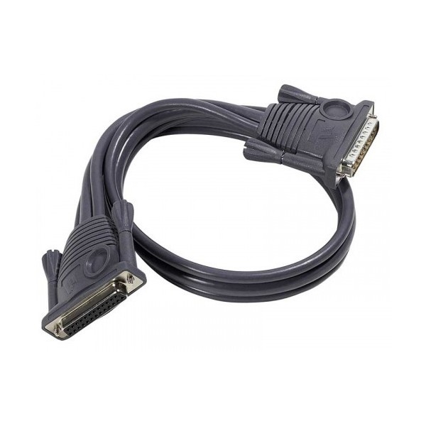 ATEN 978295 2L-1715 Aten Daisy Chain Cable, 15m cable para video, teclado y ratón (kvm) Negro