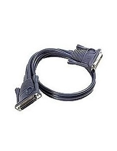 ATEN 978287 2L-1705 Aten Daisy Chain Cable, 5m cable para video, teclado y ratón (kvm) Negro