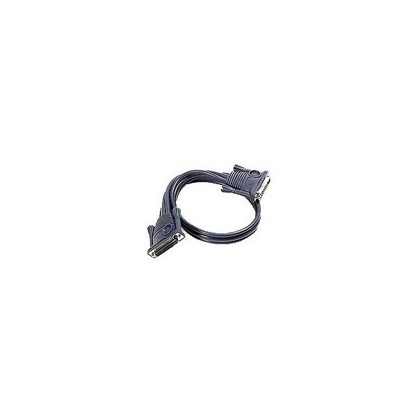 ATEN 978287 2L-1705 Aten Daisy Chain Cable, 5m cable para video, teclado y ratón (kvm) Negro