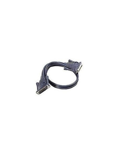 ATEN 978287 2L-1705 Aten Daisy Chain Cable, 5m cable para video, teclado y ratón (kvm) Negro