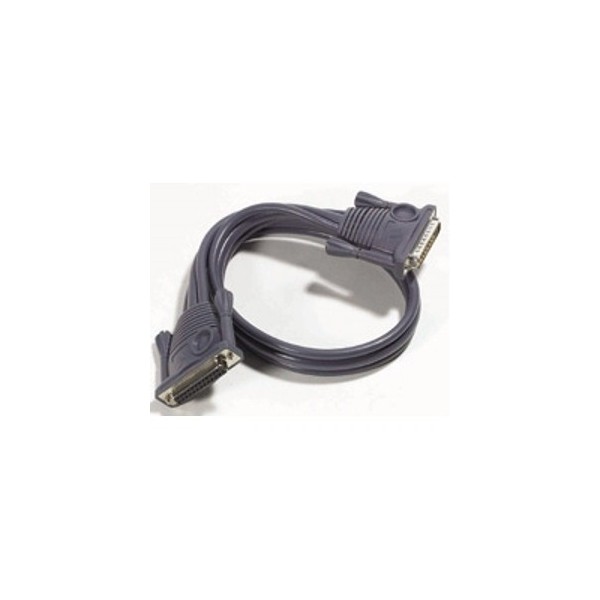 ATEN 978279 2L-1703 Aten Daisy Chain Cable, 3m cable para video, teclado y ratón (kvm) Negro