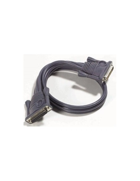 ATEN 978279 2L-1703 Aten Daisy Chain Cable, 3m cable para video, teclado y ratón (kvm) Negro