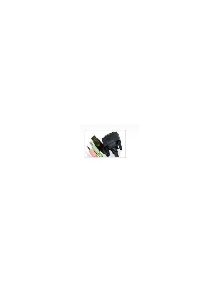 ATEN 978172 2L-7D02U Aten 6ft USB DVI-D Single Link cable para video, teclado y ratón (kvm) Negro 1,8 m