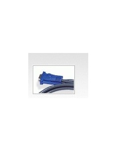 ATEN 977874 2L-5303P ATEN CABLE KVM PS/2 CON AUDIO Y SPHD 3 EN 1 DE 3 M (2L-5303P) 2