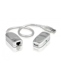 ATEN 977655 UCE60-AT ATEN EXTENSOR USB POR CAT 5 (HASTA 60 M) (UCE60-AT)(CP20)
