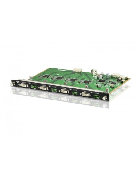 ATEN 977217 VM8604-AT Aten VM8604 Transmisor de señales AV Negro