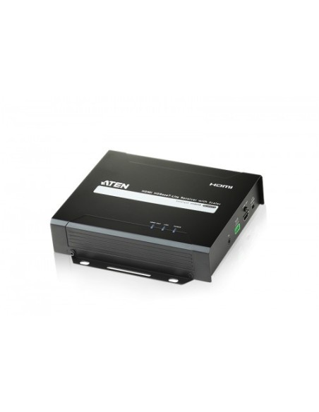 ATEN 977161 VE805R-AT-G ATEN PREMIUM MODEL (CONSULTAR) RECEPTOR HDMI SOBRE HDBASET-LITE CON ESCALADOR, IR Y RS-232 PASS-THROUGH 