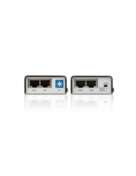 ATEN 976880 VE803-AT-G ATEN EXTENSOR HDMI / USB SOBRE CAT 5 (1080P A 40 M) (VE803-AT-G)(CP20)