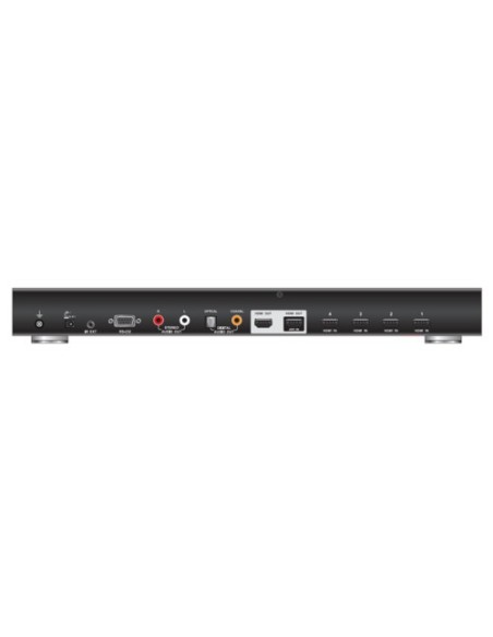 ATEN 976812 VS482-AT-G ATEN CONMUTADOR / SELECTOR / SWITCHHDMI DE 4 PUERTOS CON SALIDA DUAL (VS482-AT-G)(CP3)