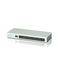 ATEN 976804 VS481B-AT-G ATEN CONMUTADOR / SELECTOR / SWITCHHDMI 4K DE 4 PUERTOS (VS481B-AT-G)(CP10)