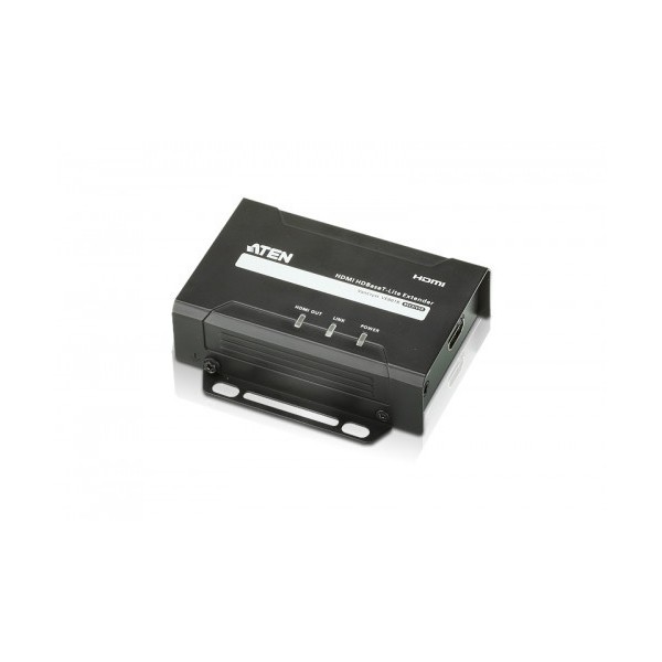 ATEN 976767 VE801R-AT-G ATEN RECEPTOR HDMI 4K SOBRE HDBASET-LITE (4K A 40 M) (HDBASET CLASE B) (VE801R-AT-G)