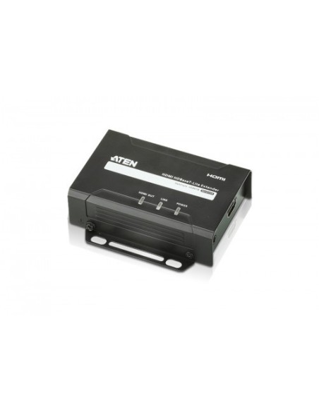 ATEN 976767 VE801R-AT-G ATEN RECEPTOR HDMI 4K SOBRE HDBASET-LITE (4K A 40 M) (HDBASET CLASE B) (VE801R-AT-G)