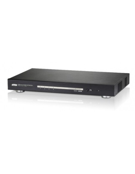 ATEN 976741 VS1814T-AT-G ATEN DISTRIBUIDOR / SPLITTER HDMI 4K HDBASET DE 4 PUERTOS (HDBASET CLASE A) (VS1814T-AT-G)