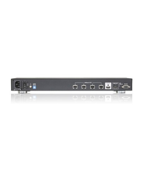 ATEN 976741 VS1814T-AT-G ATEN DISTRIBUIDOR / SPLITTER HDMI 4K HDBASET DE 4 PUERTOS (HDBASET CLASE A) (VS1814T-AT-G)