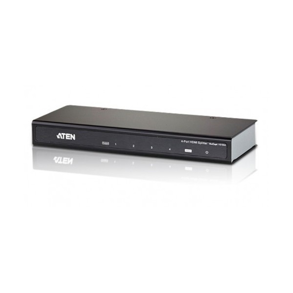 ATEN 976687 VS184A-AT-G ATEN DISTRIBUIDOR / SPLITTER HDMI 4K DE 4 PUERTOS (VS184A-AT-G)(CP20)