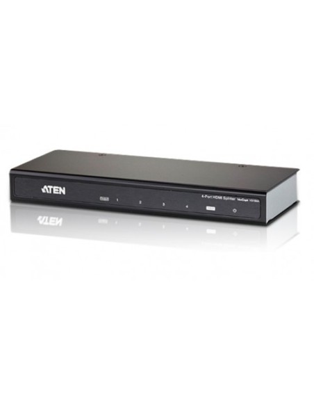 ATEN 976687 VS184A-AT-G ATEN DISTRIBUIDOR / SPLITTER HDMI 4K DE 4 PUERTOS (VS184A-AT-G)(CP20)