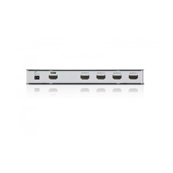 ATEN 976687 VS184A-AT-G ATEN DISTRIBUIDOR / SPLITTER HDMI 4K DE 4 PUERTOS (VS184A-AT-G)(CP20)