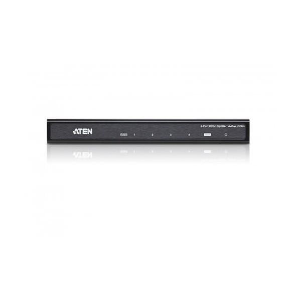 ATEN 976687 VS184A-AT-G ATEN DISTRIBUIDOR / SPLITTER HDMI 4K DE 4 PUERTOS (VS184A-AT-G)(CP20)