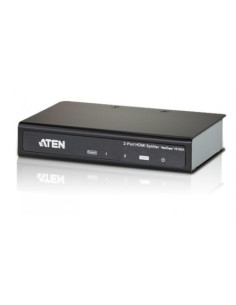 ATEN 976679 VS182A-AT-G ATEN DISTRIBUIDOR / SPLITTER HDMI 4K DE 2 PUERTOS (VS182A-AT-G)(CP20)