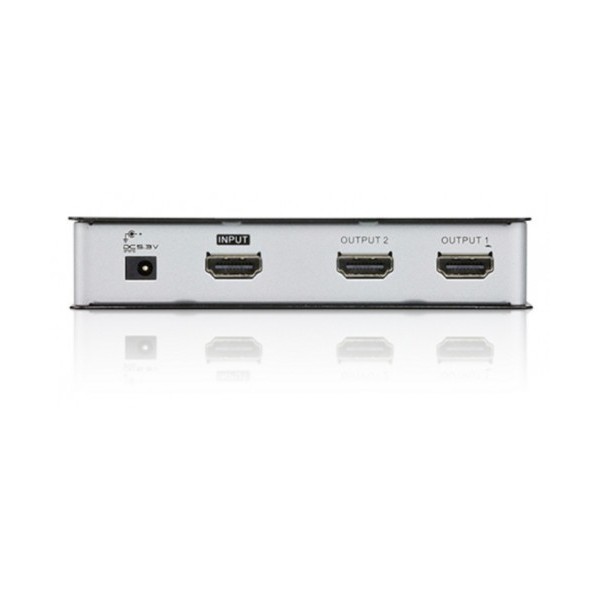 ATEN 976679 VS182A-AT-G ATEN DISTRIBUIDOR / SPLITTER HDMI 4K DE 2 PUERTOS (VS182A-AT-G)(CP20)