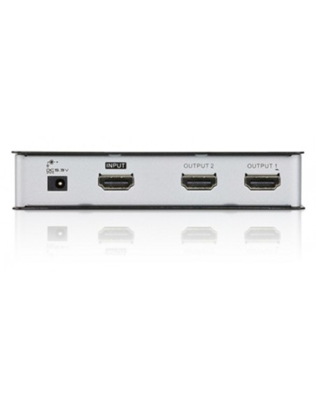 ATEN 976679 VS182A-AT-G ATEN DISTRIBUIDOR / SPLITTER HDMI 4K DE 2 PUERTOS (VS182A-AT-G)(CP20)