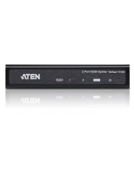 ATEN 976679 VS182A-AT-G ATEN DISTRIBUIDOR / SPLITTER HDMI 4K DE 2 PUERTOS (VS182A-AT-G)(CP20)
