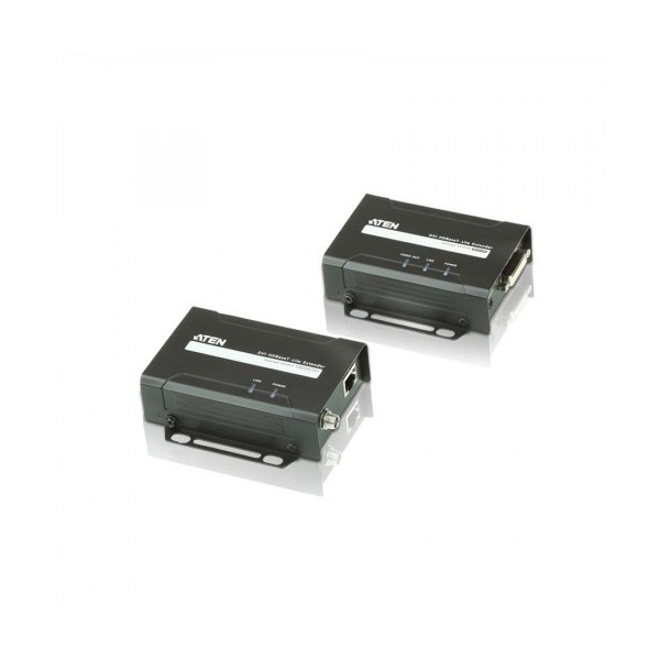 ATEN 976644 VE601-AT-G ATEN EXTENSOR DVI SOBRE HDBASET-LITE (CLASS B) (70M) (VE601-AT-G)