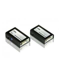 ATEN 976628 VE602-AT-G ATEN EXTENSOR DVI DUAL LINK / AUDIO SOBRE CAT 5E/6 (60M) (VE602-AT-G)