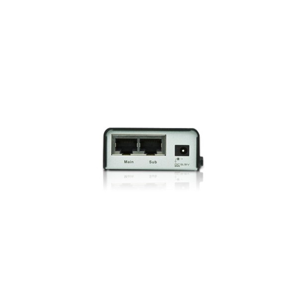 ATEN 976628 VE602-AT-G ATEN EXTENSOR DVI DUAL LINK / AUDIO SOBRE CAT 5E/6 (60M) (VE602-AT-G)