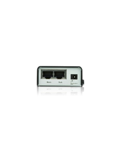 ATEN 976628 VE602-AT-G ATEN EXTENSOR DVI DUAL LINK / AUDIO SOBRE CAT 5E/6 (60M) (VE602-AT-G)