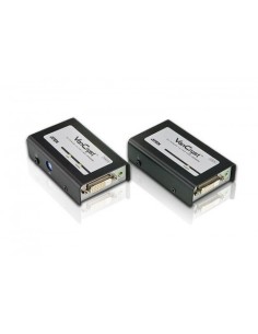 ATEN 976610 VE600A-AT-G ATEN EXTENSOR DVI / AUDIO SOBRE CAT 5 (1920 X 1200 A 40 M) (VE600A-AT-G)(CP20)