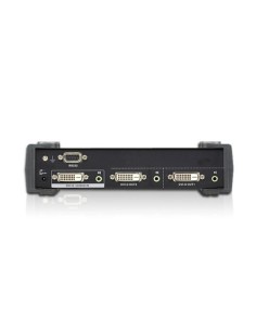 ATEN 976556 VS172-AT-G ATEN DISTRIBUIDOR / SPLITTER DVI DUAL LINK / AUDIO / RS232 DE 2 PUERTOS (VS172-AT-G) 2