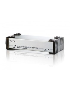 ATEN 976530 VS162-AT-G ATEN DISTRIBUIDOR / SPLITTER DVI / AUDIO DE 2 PUERTOS (VS162-AT-G)