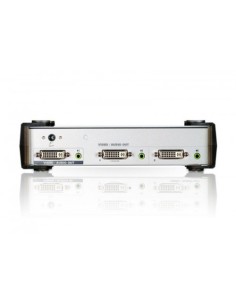ATEN 976530 VS162-AT-G ATEN DISTRIBUIDOR / SPLITTER DVI / AUDIO DE 2 PUERTOS (VS162-AT-G) 2