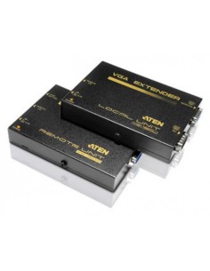 ATEN 976476 VE150A-AT-G ATEN EXTENSOR VGA SOBRE CAT 5 (1280 X 1024 A 150 M) (VE150A-AT-G)(CP5)
