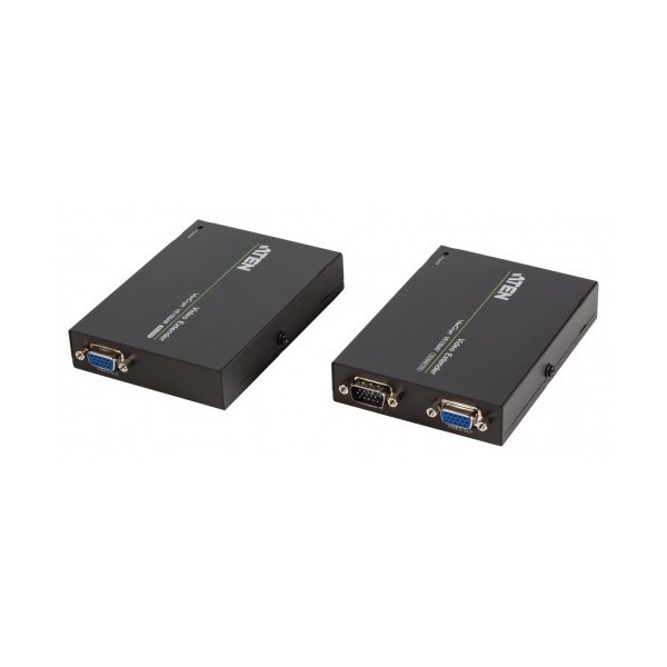 ATEN 976476 VE150A-AT-G ATEN EXTENSOR VGA SOBRE CAT 5 (1280 X 1024 A 150 M) (VE150A-AT-G)(CP5)