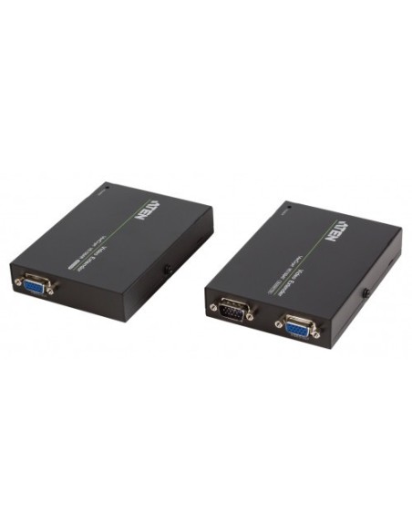 ATEN 976476 VE150A-AT-G ATEN EXTENSOR VGA SOBRE CAT 5 (1280 X 1024 A 150 M) (VE150A-AT-G)(CP5)