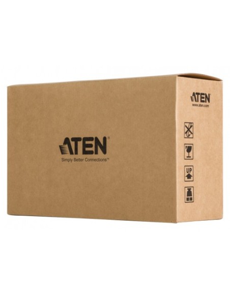 ATEN 976476 VE150A-AT-G ATEN EXTENSOR VGA SOBRE CAT 5 (1280 X 1024 A 150 M) (VE150A-AT-G)(CP5)