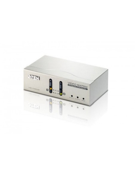 ATEN 976388 VS0202-AT-G Aten VS0202 interruptor de video VGA