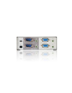 ATEN 976388 VS0202-AT-G Aten VS0202 interruptor de video VGA 2