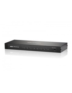 ATEN 976361 VS0801A-AT-G ATEN CONMUTADOR / SELECTOR / SWITCHVGA DE 8 PUERTOS CON MANDO A DISTANCIA POR INFRARROJOS (VS0801A-AT-G