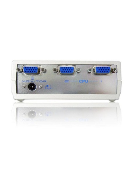 ATEN 976345 VS291-AT-G ATEN CONMUTADOR / SELECTOR / SWITCHVGA DE 2 PUERTOS (VS291-AT-G)
