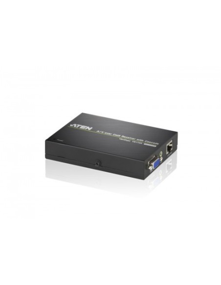 ATEN 976281 VE172R-AT-G ATEN RECEPTOR VGA / AUDIO SOBRE CAT 5E/6 (150M) 10 LEVEL CASCADE (VE172R-AT-G)